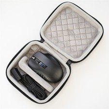 Travel Storage Box Carry Case Bag For Razer Naga V2 Pro Wireless Gaming Mouse picture