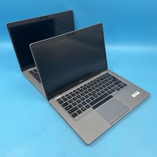 (LOT OF 2) Dell Latitude 5410 | i5-10210U | 16GB RAM | NO SSD | NO OS | 74% BATT picture