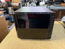 Synology DiskStation DS415+ 4-Bay NAS DISKLESS w/ Trays NO Power Adapter picture