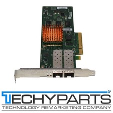 Chelsio T420-LL-CR 2-Port 10G SFP+ PCIe Unified Wire Adapter 110-1146-40 Fanless picture