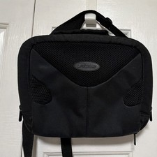 Targus Black Padded Nylon Case Bag 11x8.5 inch Universal picture