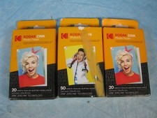 Bundle of 90 Kodak 2x3