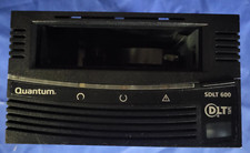 Quantum SDLT 600 Tape Drive TC-S34AX LVD SDLT600 *Parts Only - Non Working* picture