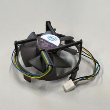OEM Delta Intel CPU Heatsink Fan Only Assembly 12V 0.60A D60188-001 DTC-AAL03 picture
