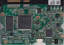 HDS725050KLA360, PN 0A31619, 0A29516 BA1699, 500GB SATA 3.5 Circuit Board (PCB) picture