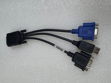 Used IBM Flex X440 X240 81Y2889 81y2894 81Y5287 94Y9932 28-pin cable picture