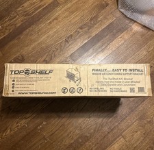 Top Shelf TSB-2438 Universal Heavy Duty Window Air Conditioner AC Support Bracke picture