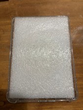 Kindle Paper White 12 Glitter Case w/ 3 glitter stickers to decorate it with picture