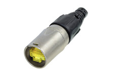 Genuine Neutrik NE8MX RJ45 Cat 5 EtherCon Cable End Heavy Duty Housing picture