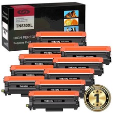 TN830 XL Toner Compatible Brother HL-L2467DW L2480DW L2865DW MFC-L2760DW L2807DW picture