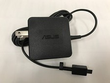 Original 24W Charger for Asus Chromebook Flip C100 C100P C100PA-DB02 C201 C201P picture