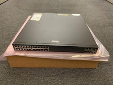 JH325A HPE 5130 24G PoE+ 4SFP+ 1Slot Switch HPE  REFURBISHED USED PULL BULK picture