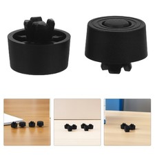  25 Pcs Chassis Anti-shock Pads Replacement Desktop Case Feet Computer Leg picture
