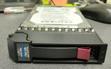 HPE AJ739A 480941-001 481275-001 750GB 7.2K RPM SATA MDL 3.5