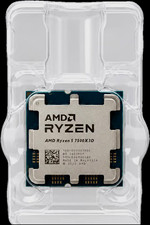 AMD Ryzen 5 7500X3D Processor CPU MPN 100-000001904 Bus Speed 2540PGK picture