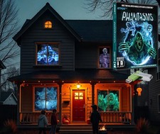 AtmosFX® Phantasms Halloween Digital Decoration on USB picture