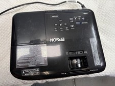 Epson Pro EX7260 Wireless WXGA 3LCD Projector, plays, No Remote, . picture