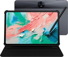 TCL NXTPAPER 11 (Gen 2) 9465X 128GB Stylus/Flip Case Bundle Wi-Fi Open Box picture