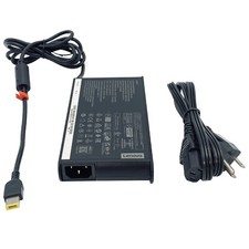 Genuine Lenovo ThinkPad Mobile Workstation Slim Tip 230W AC Adapter 4X20S56713 picture