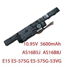 Genuine AS16B8J Battery for Acer Aspire E5-575G-549D E5-575G-75MD E5-575G-5341 picture