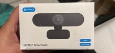 eMeet Webcam - Black (Brand New/w Opened Box) picture