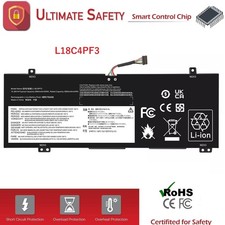 ✅L18C4PF3 Battery For Lenovo IdeaPad Flex-14API Flex-14IML Flex-14IWL C340-14API picture