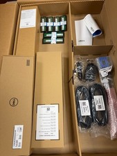 New Dell R660xs PowerEdge 1 X Gold 5415+ 2.9G 128GB 4x1.6TB SAS SSD  specs below picture
