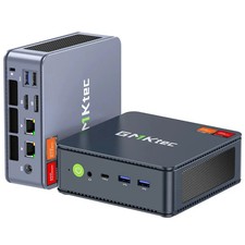 GMKtec NucBox K6 Mini PC AMD Ryzen 7 7840HS NO RAM NO STORAGE Barebones picture
