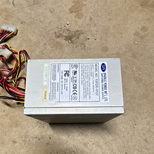 Sparkle Power 200W ATX Power Supply FSP200-61GCT 20-Pin 4-Pin Fan Switch picture