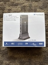 VersaDock Comprehensive USB-C 4K Triple Display Docking Station picture