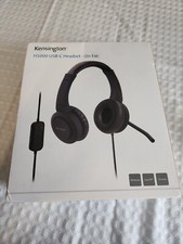 Kensington H1000 USB-C On-Ear Headset K83450WW picture
