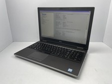 DELL PRECISION 7540 Laptop w/ Intel Core i9-9980HK 2.40 GHZ + 32 GB | No HD / OS picture