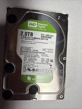Western Digital 2 TB, Internal, 7200 RPM, 3.5