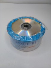 New Sealed Dynex 50 Pack - 16x, 4.7GB  DVD+R - 120min Blank DVD Blank CD picture