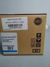 Canon GPR-20 / 21 Drum Unit Cyan , ImageRunner C4080  picture