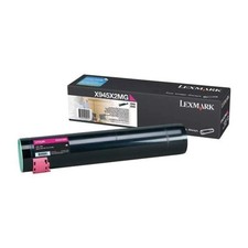 Genuine Lexmark X945X2MG High Yield Magenta Toner Cartridge New NIB picture
