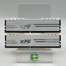 XPG GAMMIX D10 16GB (2x8GB) RAM DDR4 3200MHz AX4U320038G16A-BW10 picture