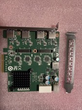 1pc used Advantech PCE-USB4 REV.A1 Acquisition card PCE-USB4-00A1E picture