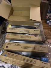 Versalink  C7120 C7125 C7130 Toner 4 Pack - IMSeen Cyan, Black, Magenta, Yellow picture