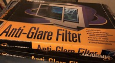 Vintage Memorex Antiglare Filter(s) Universal CRT Monitor picture