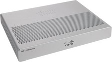 Cisco C1101-4P Router 1 Ports SlotsGigabit Ethernet Rack-mountable, Desktop picture