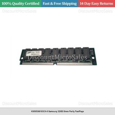 KMM5368103CK-6 Samsung 32MB Simm Parity FastPage picture