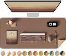 Ysagi Double-Sided Desk Pad, 31.5