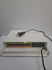 Outdoor Waterproof 8-Port PoE Switch with 8 Port PoE+ Gigabit  picture