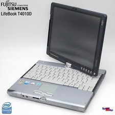 Notebook Fujitsu Siemens Lifebook T4010D Fsc Laptop Windows XP Tablet Pc T-Serie picture