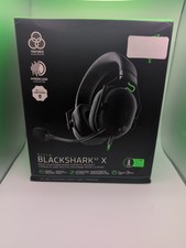 Razer BlackShark V2 X Gaming Headset 7.1 Surround Sound 50mm Drivers Black #H20 picture