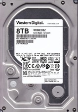 WD80EDBZ-11B0ZA0 s/n: VRGK 