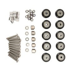 10Pcs 3D Printer Pulley Wheel Set 3D Printer POM Pulley Wheels Plastic Pulley picture