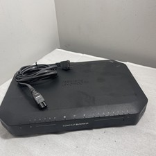 Comcast Business CBR2-T Cable Gateway Multi-Gig WiFi 6 W/ Power Cable picture