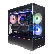 New PowerSpec Gaming PC, Ultra 9 285K,64GB DDR5 6000 RAM,2TB PCIe5 SSD,W11P picture